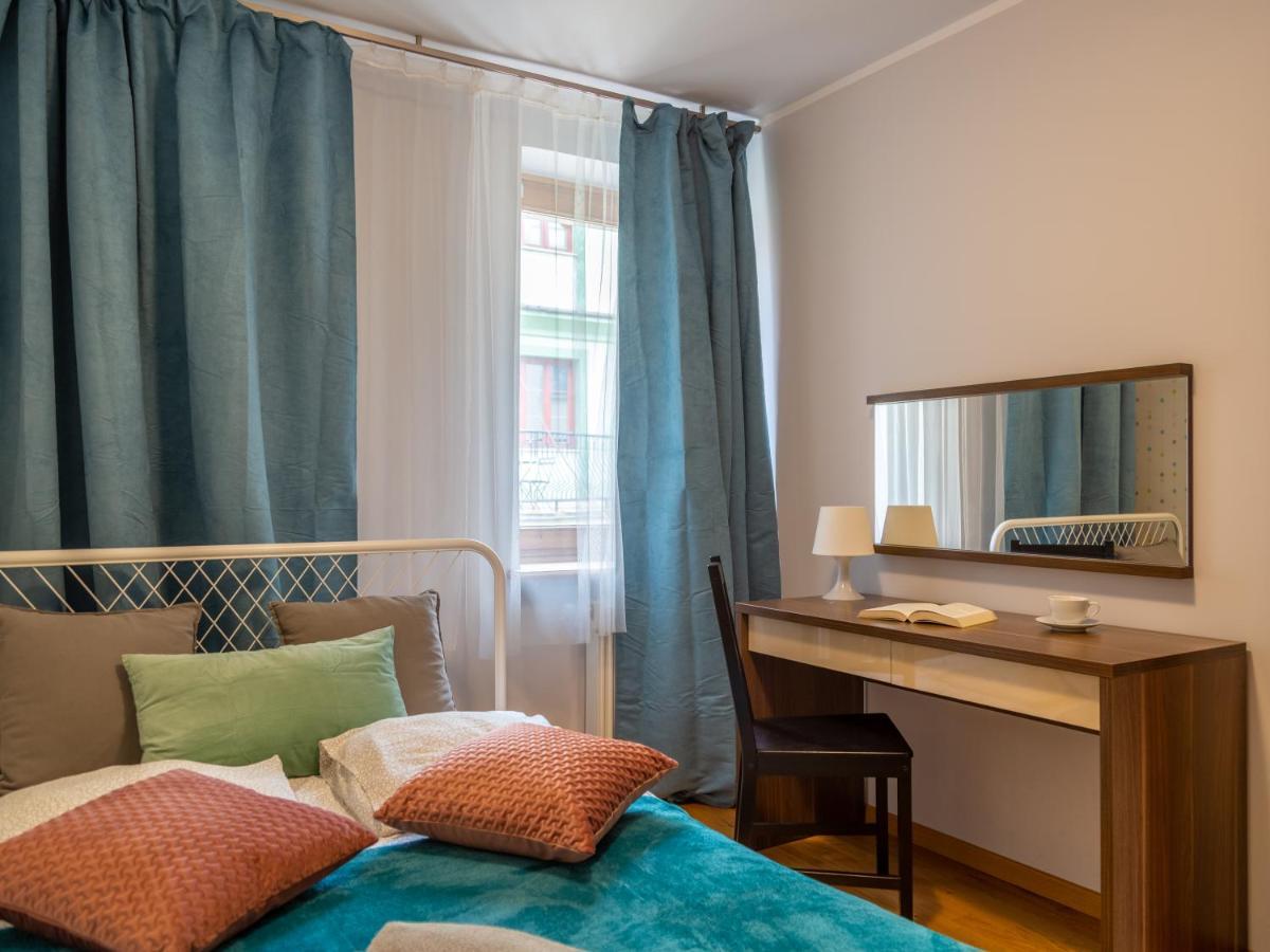 ורוצלב Nozownicza Street Apartment מראה חיצוני תמונה