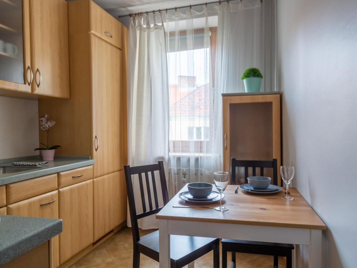 ורוצלב Nozownicza Street Apartment מראה חיצוני תמונה