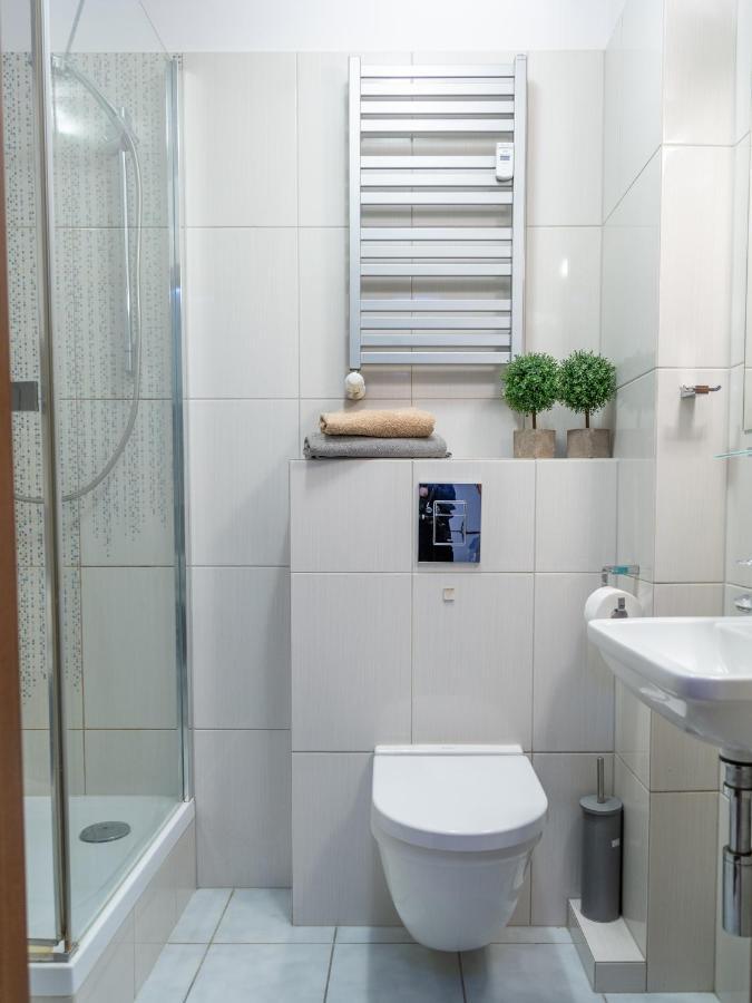 ורוצלב Nozownicza Street Apartment מראה חיצוני תמונה