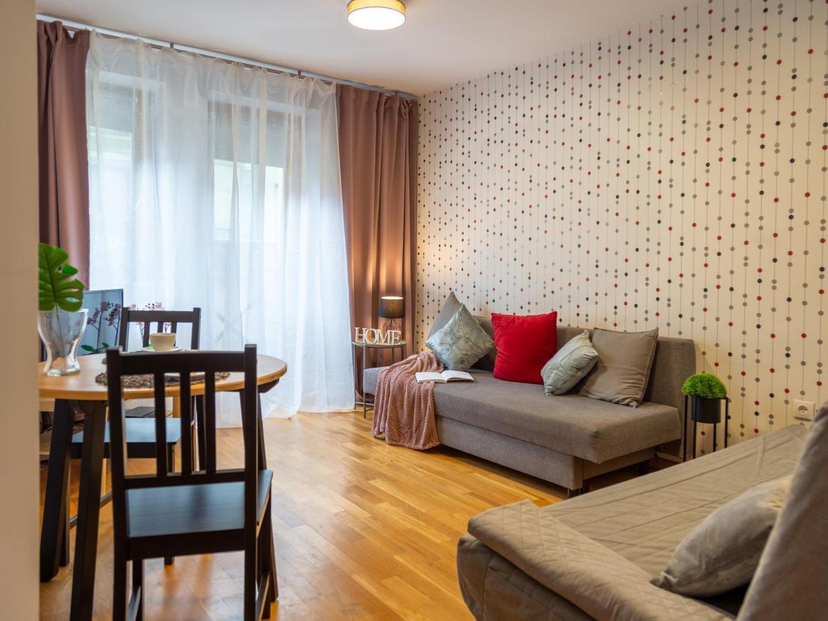 ורוצלב Nozownicza Street Apartment מראה חיצוני תמונה